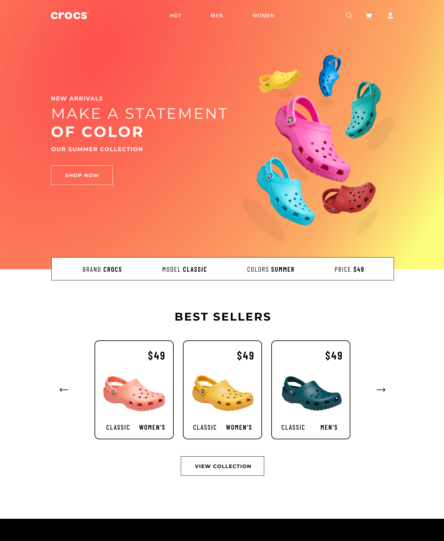 crocs landing page (1)